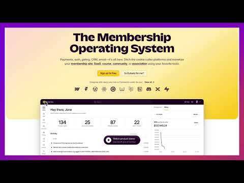 Laravel - Outseta Integration